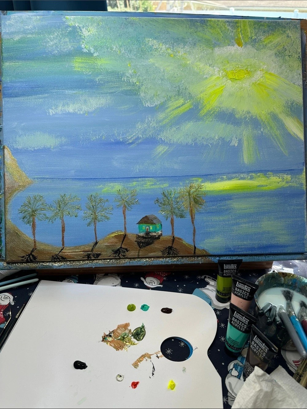 Tropical Paradise